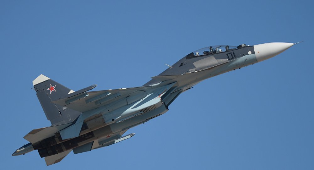 Des Su-30 russes pour l’Iran, un nouvel équilibre stratégique au Proche-Orient?