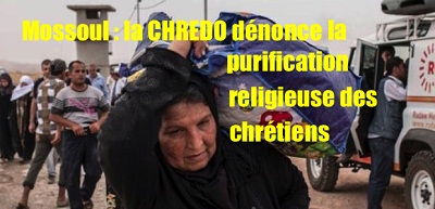 Chrétiens d’Orient: une ONG française porte plainte contre Daesh