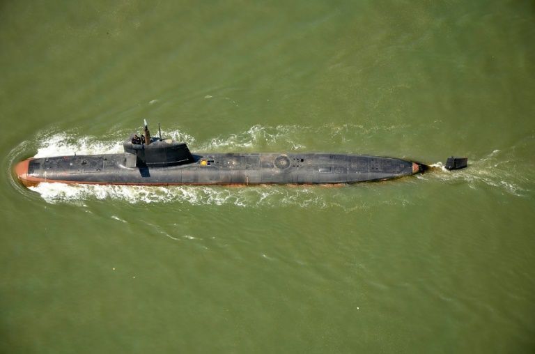 Fuite massive de données de la DCNS sur le sous-marin Scorpène,la France enquête