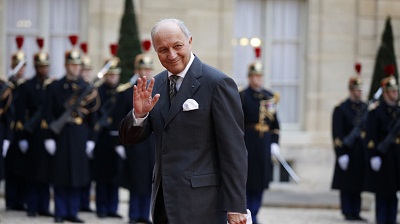 Fabius, ex-ministre des AE, nouveau président du Conseil Constitutionnel