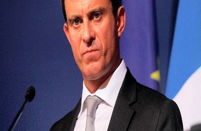 Valls: La France 