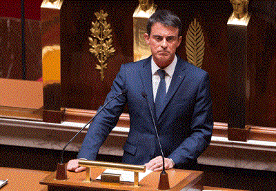 France:Valls juge que c’est aux musulmans de mener le combat contre le salafisme