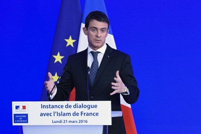 Le Premier ministre français en appelle à une mobilisation contre les Salafistes