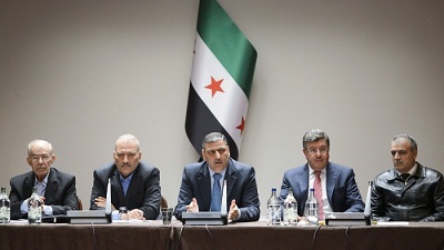 Trêve, départ d’Assad: des opposants syriens dévoilent leur plan de transition