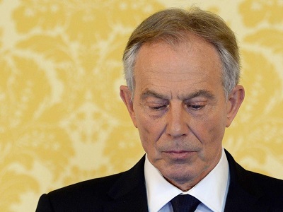 Blair présente ses excuses pour les erreurs liées à l’intervention en Irak