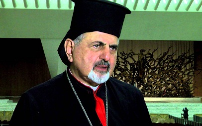 Syrie/Irak: un patriarche craint l’extinction des chrétiens comme en Turquie
