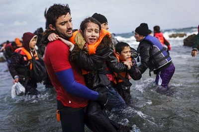 MSF/Réfugiés: l’Europe a lamentablement échoué à prendre ses responsabilités