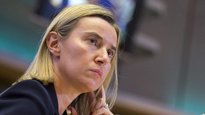 UE/Défense: Mme Mogherini veut un quartier-général à Bruxelles