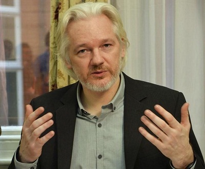 Un arbitrage de l’ONU considère illégale la détention d’Assange