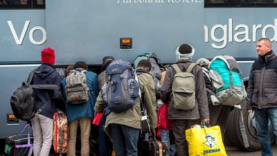 La Suède veut expulser jusqu’à 80.000 demandeurs d’asile déboutés