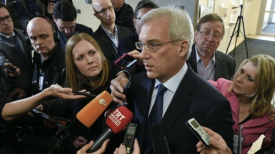 L’Europe réalise l’échec de sa politique d’isolation de la Russie