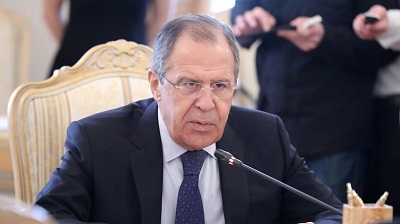 Lavrov: la Russie est prête à riposter aux menaces de l’Otan