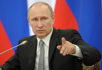 Terrorisme, économie: Poutine en partenaire incontournable à Saint-Pétersbourg