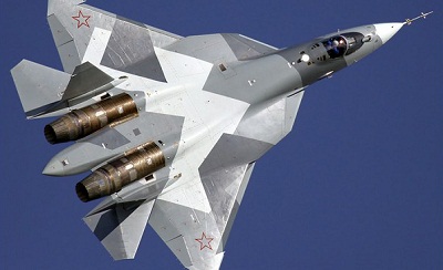 Le Sukhoi T-50 Fighter de la Russie est sur le point d’entrer en service