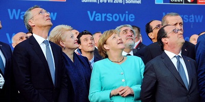 L’Otan et la Russie dans un dialogue de sourds après le sommet de Varsovie
