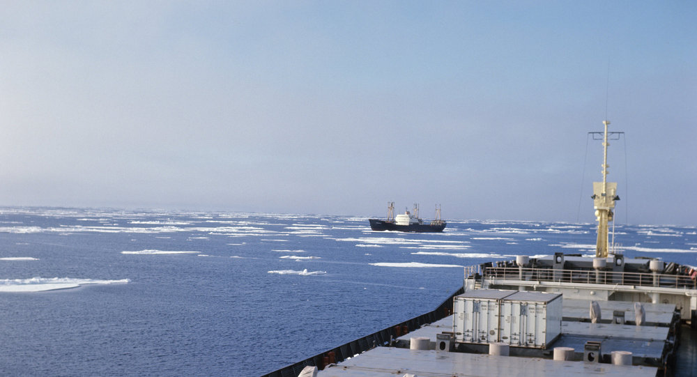 La Russie développe sa flotte de l’Arctique grâce à un nouveau chantier naval