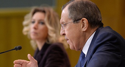 Syrie/Lavrov: L’intervention militaire russe a permis de renverser la situation