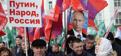 Hystérie anti-Russe: quelle sera la goutte de trop?