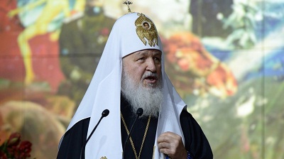 Le patriarche de Russie relie la montée de Daesh à la civilisation actuelle...