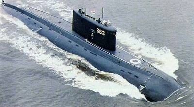 Sous-marin de 5e génération: la Russie entre dans le concret