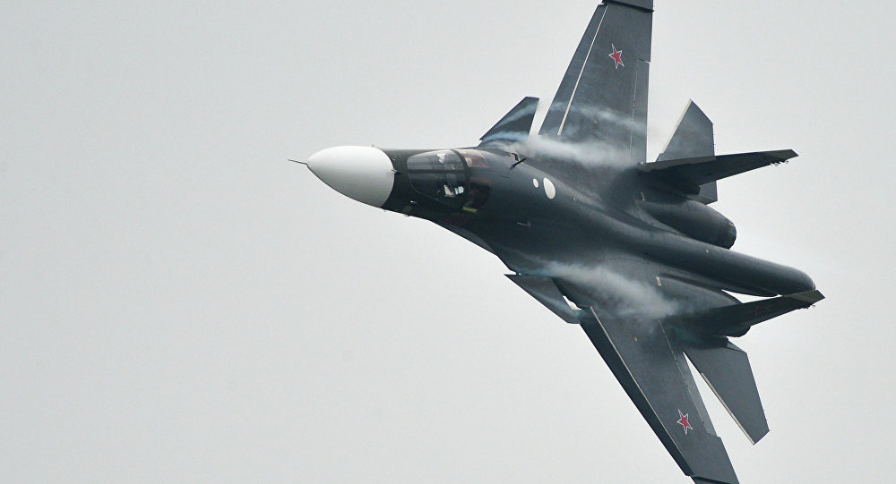 National Interest: le Su-34 russe ne manquera pas de preneurs