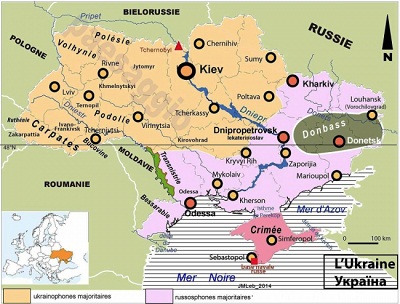 Les causes cachées de la guerre du Donbass (Ukraine)
