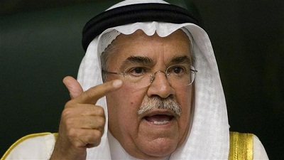 Arabie: le ministre du Pétrole limogé en pleine chute des prix du brut
