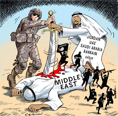 Financement de Daesh : les députés britanniques s’inquiètent du rôle de l’Arabie