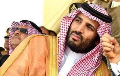 Arabie: le vice-prince héritier se rend aux Etats-Unis