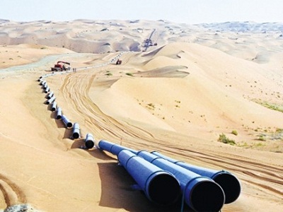 Au milieu du désert d’Arabie, Aramco accroît inlassablement sa production