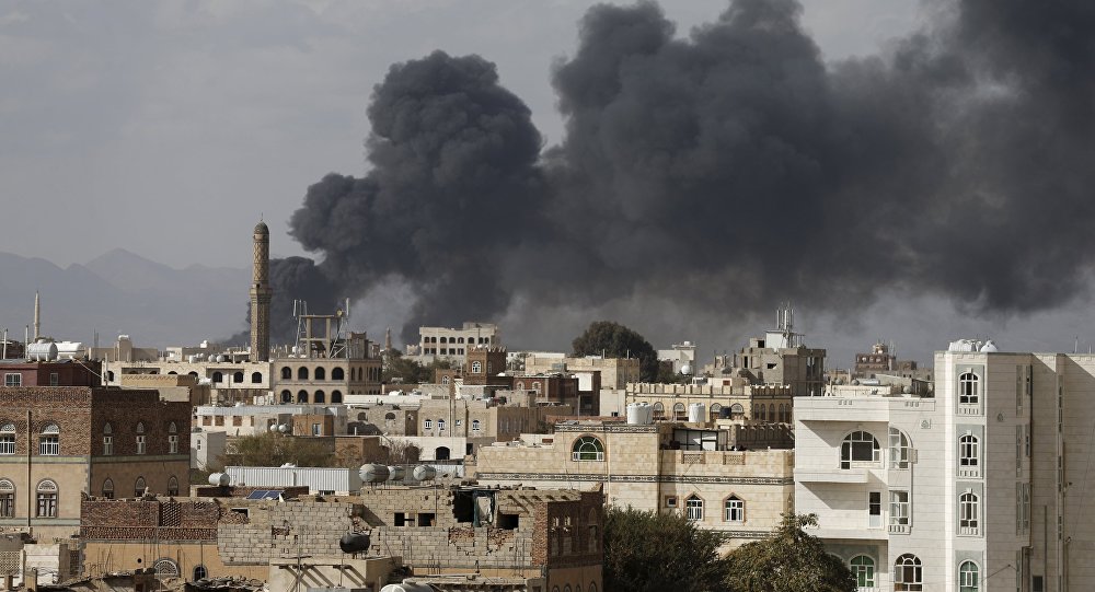 Des ONG appellent à infliger un embargo sur les armes contre Riyad