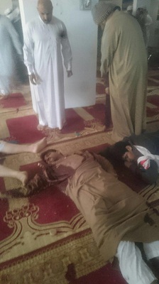 Arabie: double attentat visant la mosquée al-Rida, plusieurs victimes