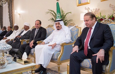 Arabie: Nombreux dirigeants étrangers  pour un vaste exercice militaire