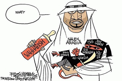 NYT: Le wahhabisme saoudien a propagé l’extrémisme et provoqué le terrorisme