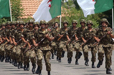 Le Mossad espionne l’armée algérienne