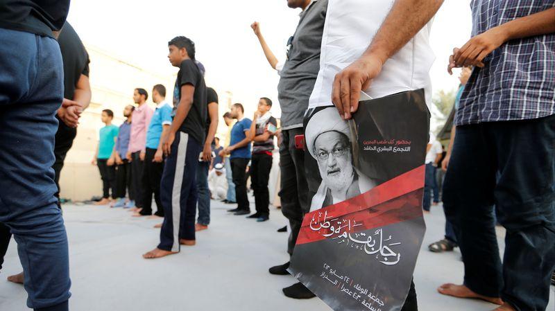 L’Iran critique la dissolution du principal groupe d’opposition à Bahreïn