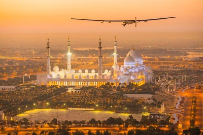 L’avion Solar Impulse 2 a bouclé avec succès un tour du monde historique