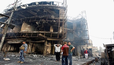 Irak: 119 morts dans un attentat suicide revendiqué par Daesh