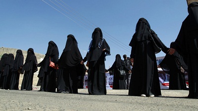 Daesh aurait crée un bataillon féminin et désigné à sa tête une Saoudienne