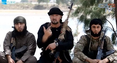 Le numéro 2 de Daesh : un ancien policier tadjik formé par les USA