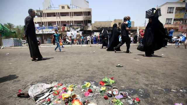 Deux morts dans des attaques à Bagdad (police)