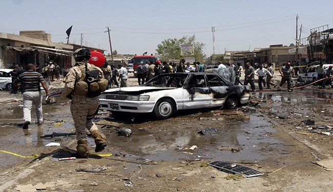 Irak: 17 morts dans quatre attentats suicide et des tirs d’obus