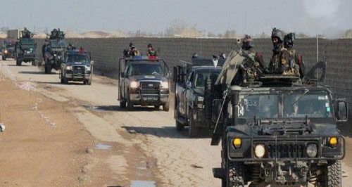 En Irak, des hélicoptères US en flagrant délit...chez Daech!