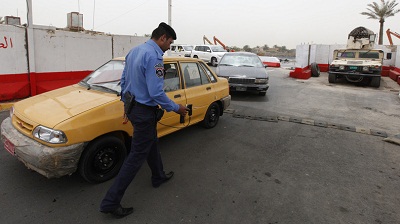 Irak : les faux détecteurs de bombe de la police enfin hors service