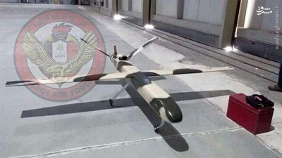 Irak: les Hachd al-Chaabi fabriquent un drone de reconnaissance