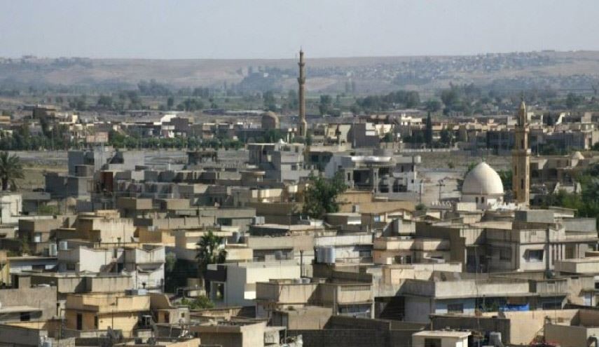 Les forces irakiennes libèrent le Qandahar de Daech, la radio de Daech suspendue