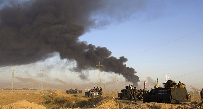 29 terroristes éliminés par les Irakiens,qui resserrent l’étau autour de Mossoul
