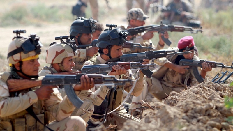Les forces irakiennes déjouent une attaque terroriste contre des pélerins