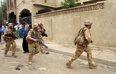 GB: des soldats ayant combattu en Irak pourraient être poursuivis pour homicide