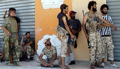 Libye: les progouvernementaux ont repris le port de Syrte à Daesh